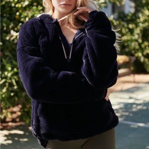 Free People Movement Off The Record Soft Hoodie